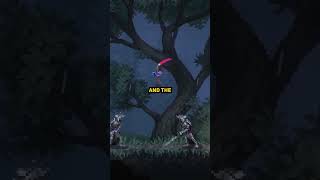 Stunning pixel art metroidvania