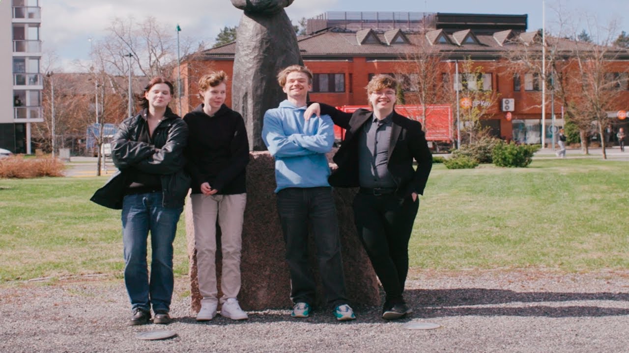 Made in Loimaa - Loimaan kaupungin esittelyvideo