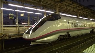 【GTO-VVVF】 東北新幹線 E3系0番台 275km/h運転 ＠那須塩原⇒宇都宮