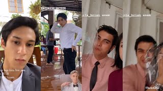 Bts Keseruan Pemain Buku Harian Seorang Istri Saat Break Syuting Dan Sebelum Acara Extra Ordinary