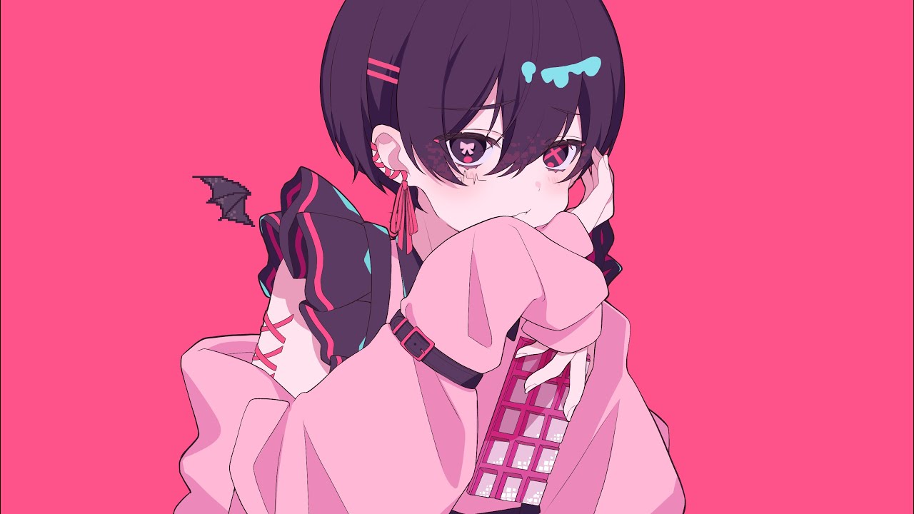 【絵師が歌ってみた】ラプラスショコラ/夜月ゔぁるcover