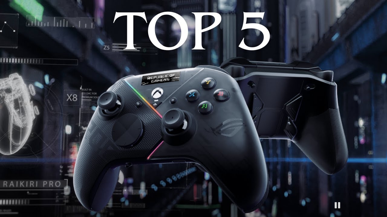 gu-a-definitiva-los-mejores-controles-para-videojuegos-en-2024-youtube