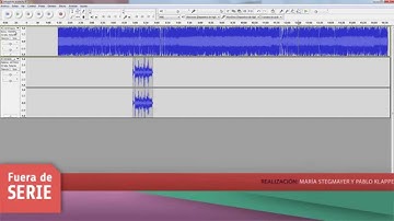 Tutorial. Audacity, 3.ª parte. Importar, editar y guardar