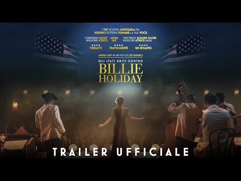 Gli Stati Uniti contro Billie Holiday | Trailer Ufficiale | Dal 5 Maggio al cinema