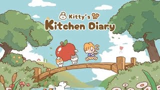 Kitty’s Kitchen Diary | Gameplay screenshot 4