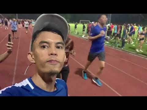 Pyramid Interval Workout by Jm Adventure Vlogs