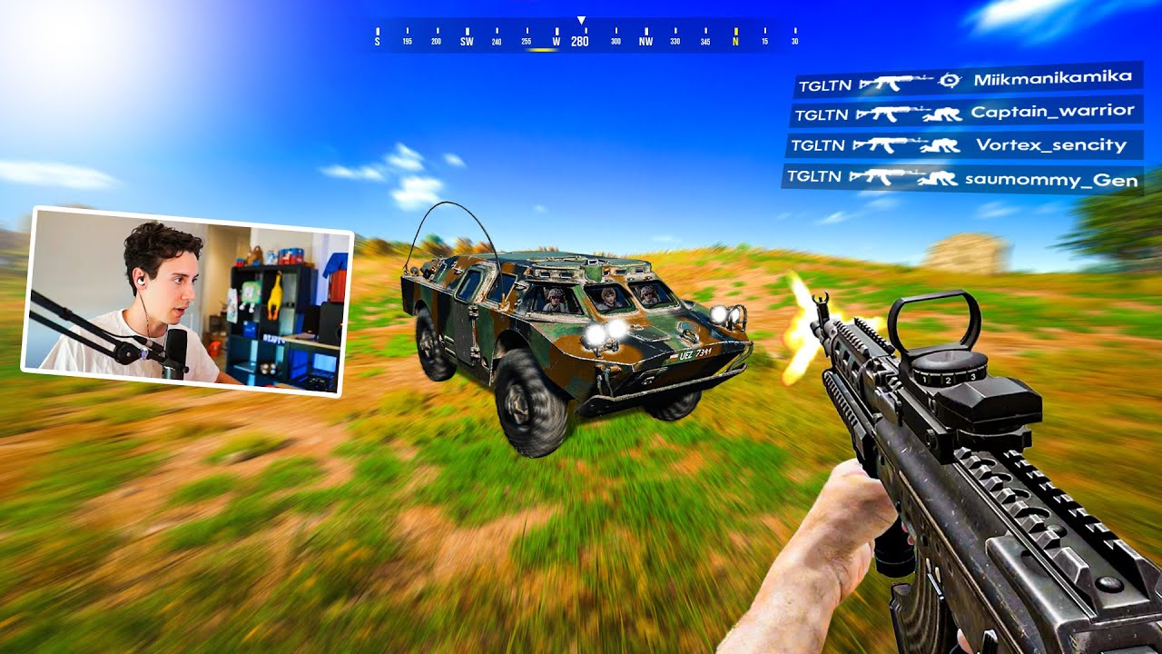 This is Why the BRDM Shouldn’t Exist in PUBG…