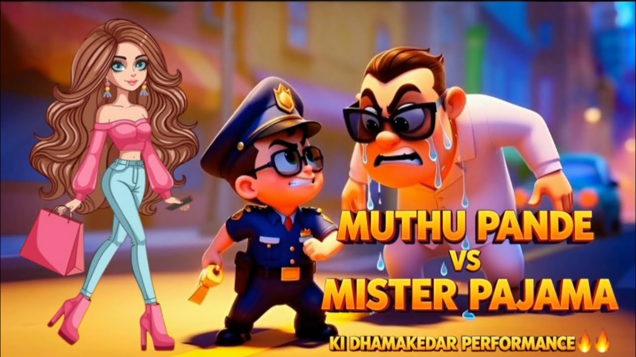 Mutto Pandey Aur Mr Pajama ki  Dhamakedar performance# jismein  Hui chocho ki entry