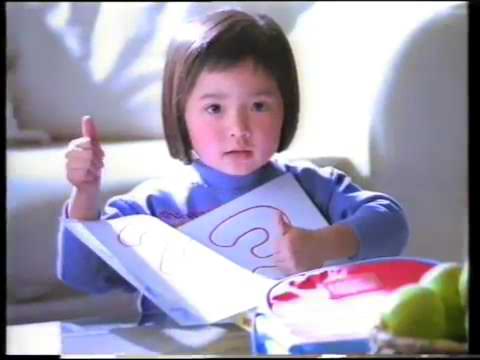[香港經典廣告]（1995）美贊臣 兒童適體健 返幼稚園有好表現