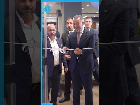سوليدرتي تفتتح فرعها الجديد داخل مركز الشريف المدينة الرياضية