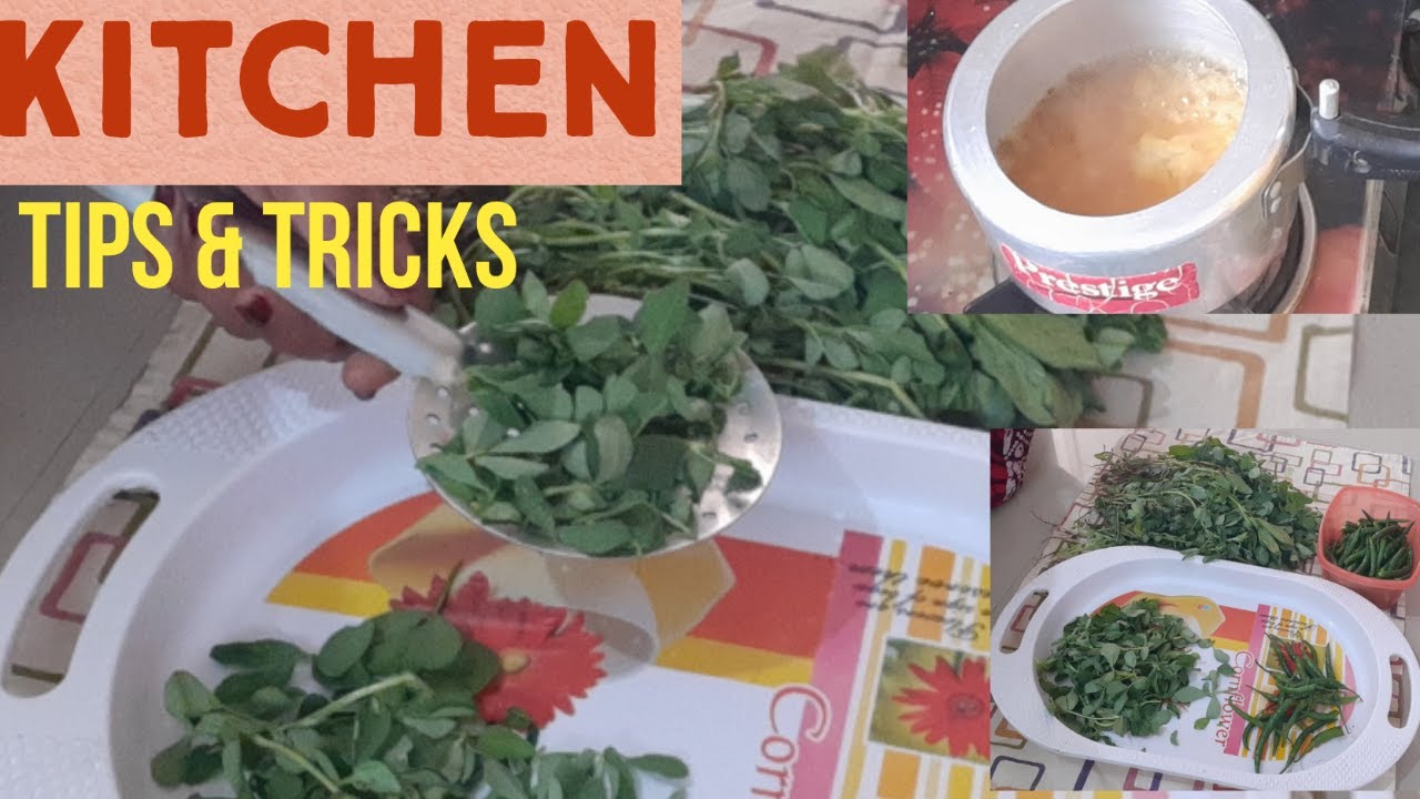 5 Useful Kitchen Tricks & Tips|Useful Kitchen Tips and Tricks in Hindi