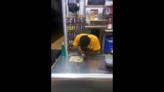 My Two Weeks Notice Ladanyin Jordan