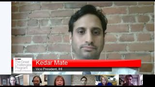 TEDMED Great Challenges:  Faster Adoption of Best Practices
