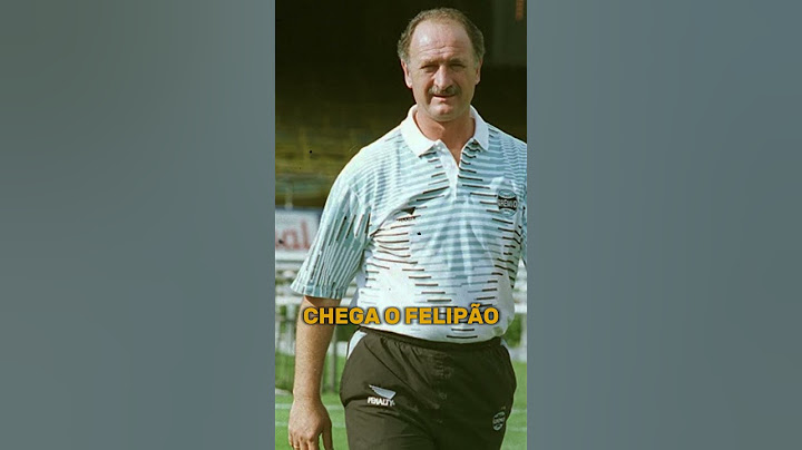 Paulo Nunes relembra sua chegada ao Grêmio e o primeiro encontro com Felipão!
