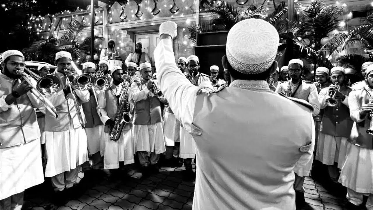 Shabab ul Eidiz Zahabi || Tune - Larger Than Life || Milad Mubarak 1447H