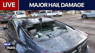 🔴 LIVE: Severe Weather & Possible Tornado | FOX 10 Talks