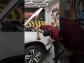 TATA safari PPF Paint Protection Film #car #shortvideo