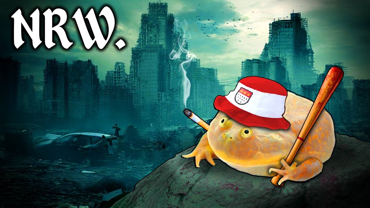 Deutsche Bundesländer in einer Nussschale (3)