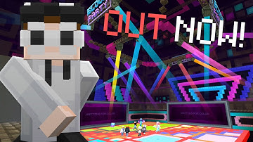 HIVE BLOCK PARTY RELEASE (Countdown + Customs)