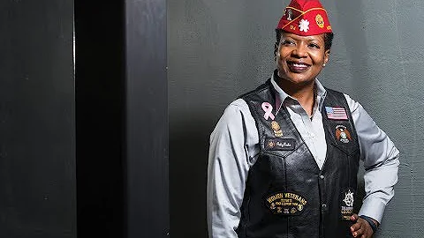 I Am The American Legion: Patricia Harris