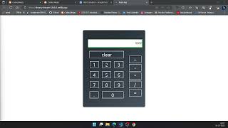 Calculator-react-web-app skill test - 1    2023 07 29 02 06 20