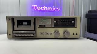 Sharp RT-30HB Stereo Cassette Deck