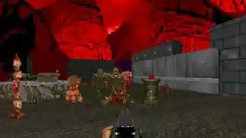 Secret Exit Level 3-9 Warrens