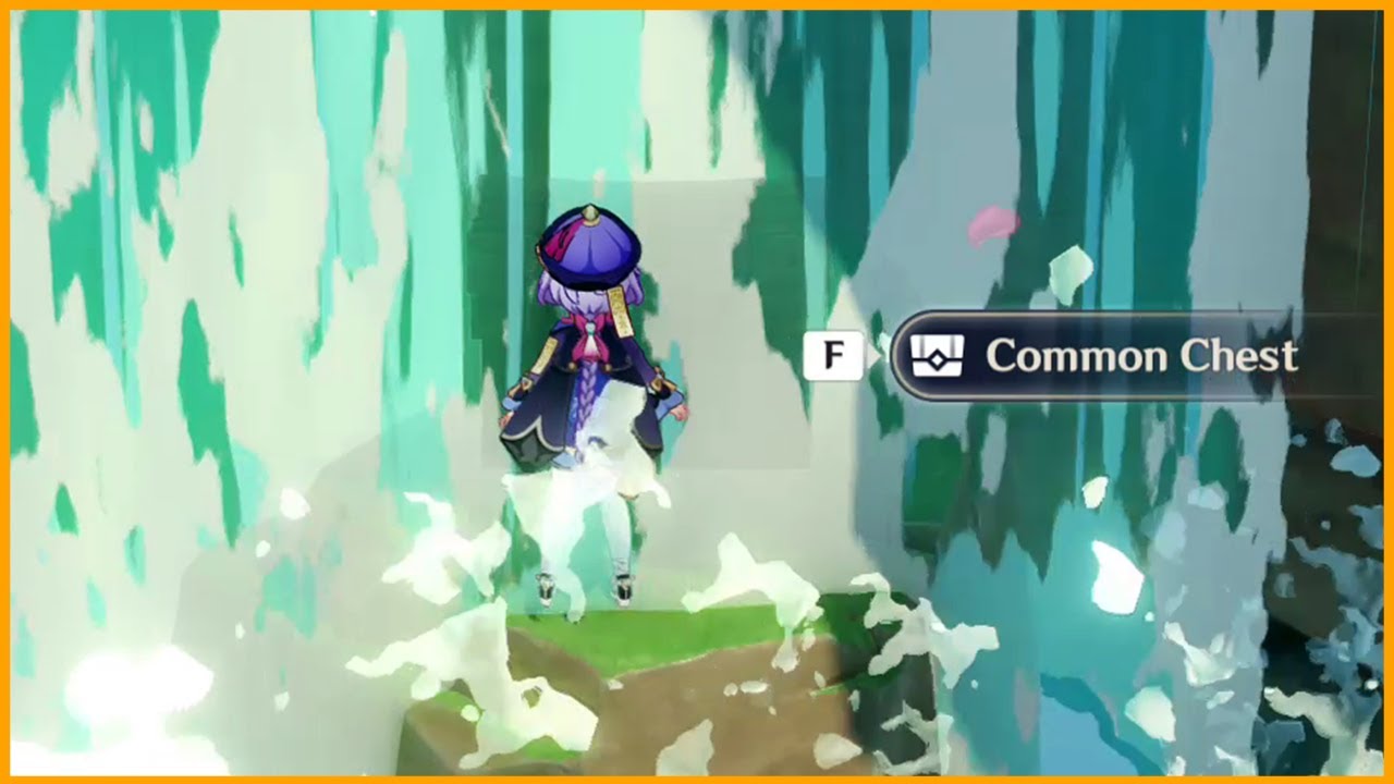 Chests You Might Miss in Inazuma YouTube