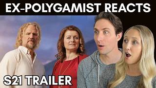 Kody & Robyn Are GONE! Breaking Down the Sister Wives Season 21 Trailer