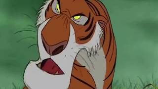 The Jungle Book Tiger Fight Ytp