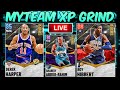 NEW TTO CHALLENGES! NBA 2K21 Myteam Season 2 XP GRIND