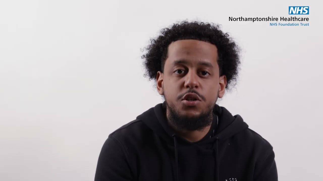 Nick's story - An NHFT Mental health video