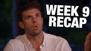 Gagged, Gooped and Shook - The Bachelor WEEK 9 \& Fantasy Suites Recap (Zach's Season)