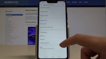 How to Clear Credentials on Huawei Mate 20 Lite – Remove All Licenses