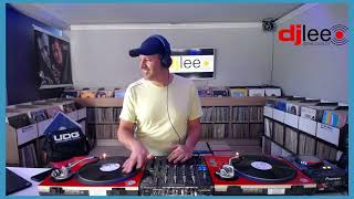 LIVE COM DJ LEE - EURODANCE 90&#39;s (RED VELVET, ONYX, MONDANO, FUN FACTORY, DOUBLE YOU ENTRE OUTROS).