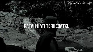 Patah Hati Terhebatku | Musikalisasi Puisi (KhoirulTrian)