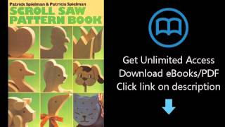 Scroll Saw Pattern Book http://j.mp/1Qxb9n0.