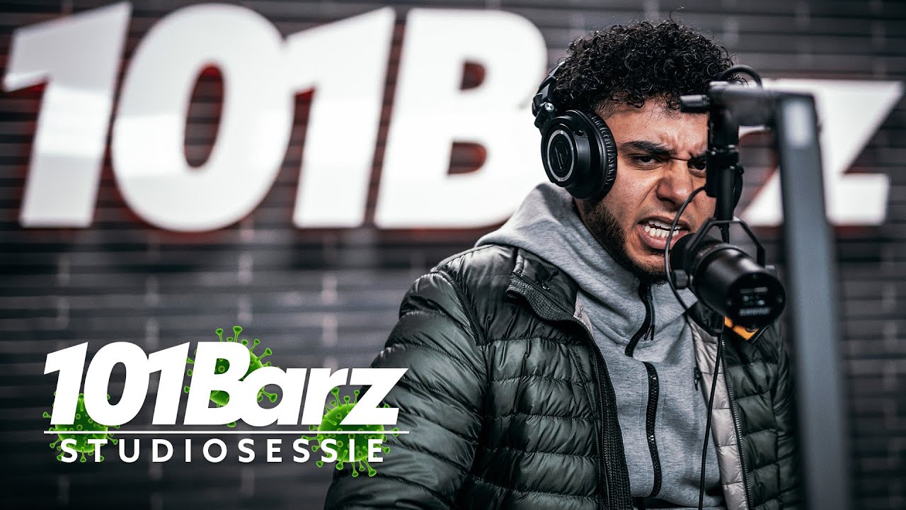 HEF | Studiosessie 304 | 101Barz