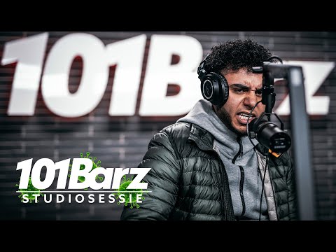 Nass | Studiosessie 346 | 101Barz