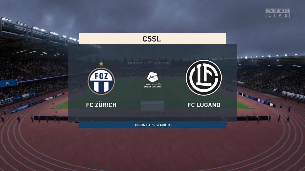 Switzerland - FC Lugano - Results, fixtures, squad, statistics