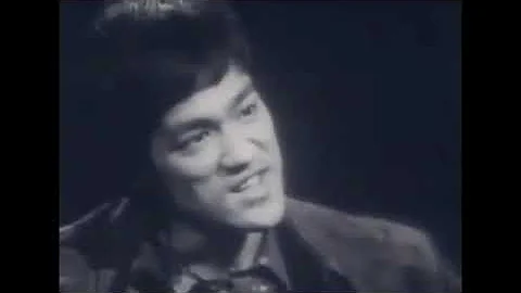 Bruce Lee  Best advice  be water