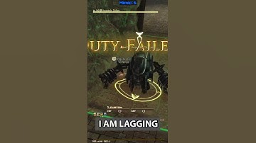 FFXIV HoH Fails: DRG F57 - Death by Lag (1/28/22 | 6.08) #shorts