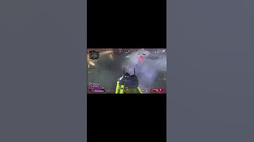 ピースキーパーが最強すぎる [Apex Legends] #shorts