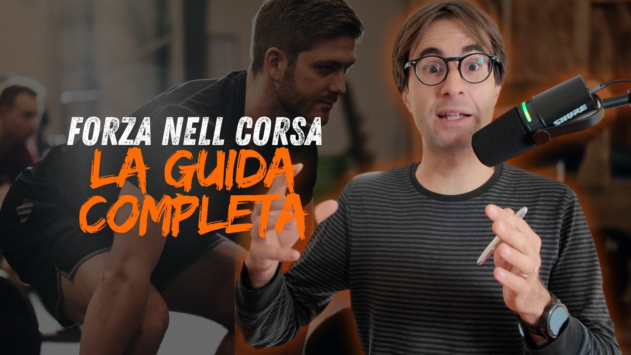 FORZA E CORSA: La Verità Sull'Allenamento con Carichi Elevati – ATLETI IBRIDI