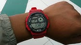 Casio Ae 1000w 1avdf Erkek Kol Saati Fiyatlari Ve Ozellikleri
