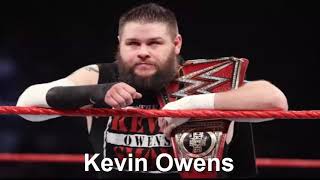 Battle Of The Finishers Cannonball Senton Kevin Owens Vs Faye Jackson