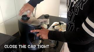 Coffee Maker Machine | Morphy Richards 