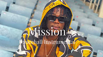 Dancehall Riddim Instrumental 2021 - Mission (Masicka x Chronic Law Type Beat)