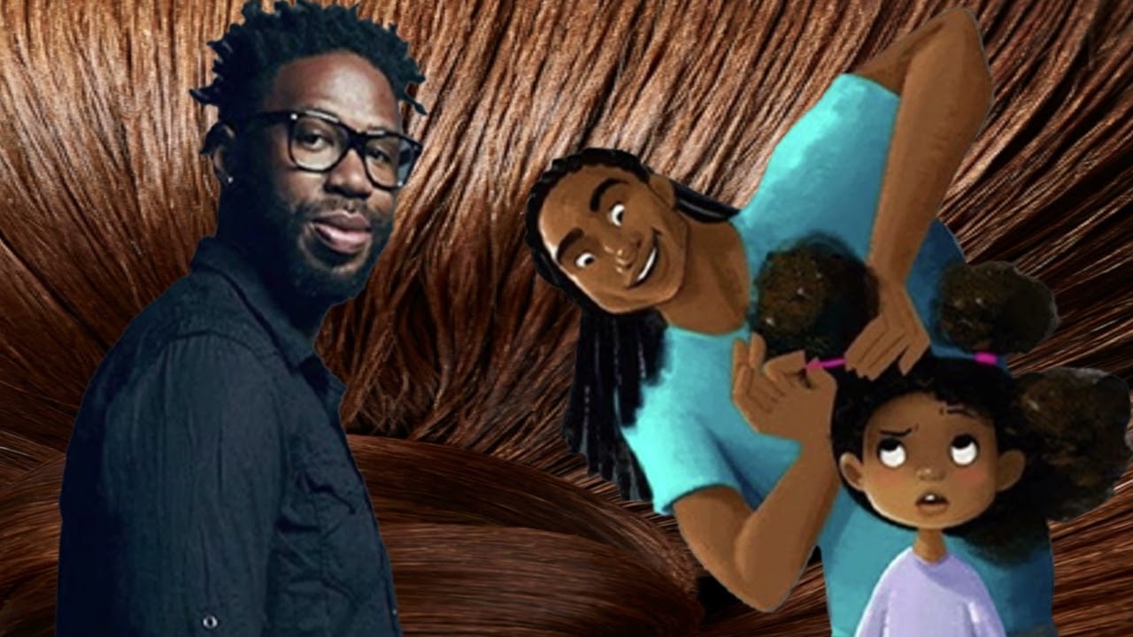 Matthew Cherry- Black History Month animation project