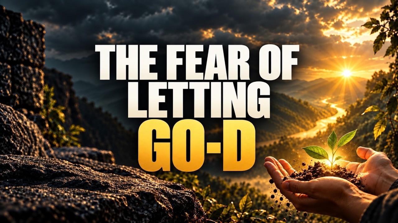 Fear of Letting Go-d | October 4, 2026